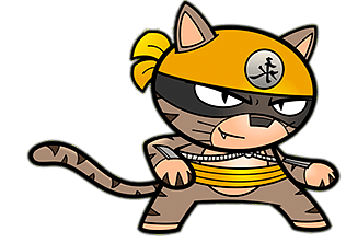 Chop Chop Character Neeko