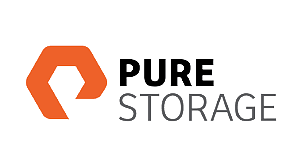 Pure Storage stacked 