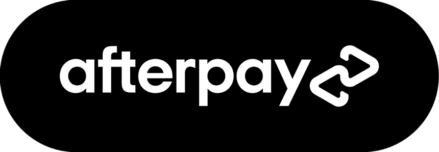 Afterpay logo button