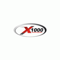 X-1000