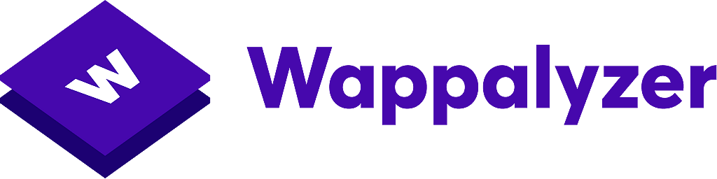 Wappalyzer 