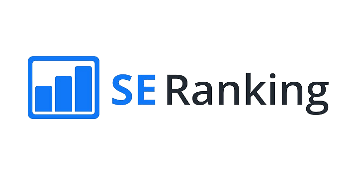 SE Ranking logo landscape