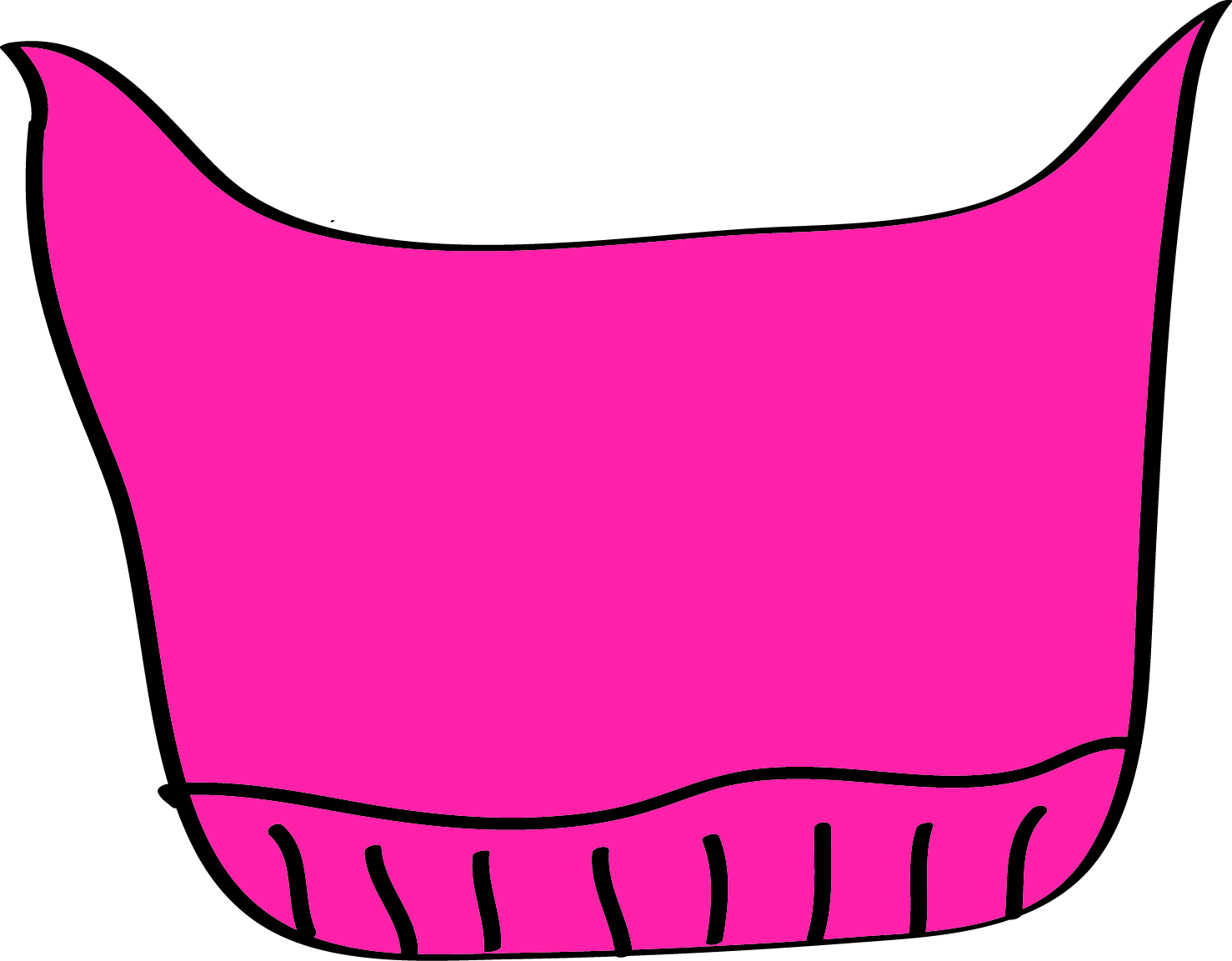 Pink Pussyhat Clipart