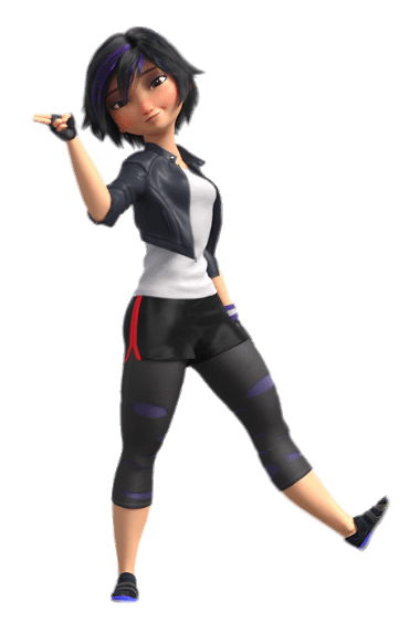 Big Hero 6 Go Go Tomago