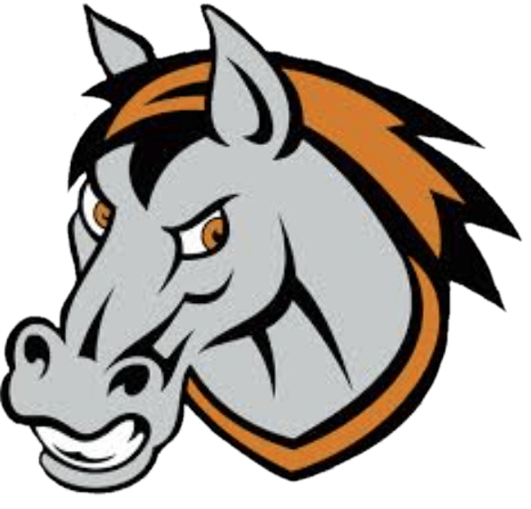 Kansas City Mavericks Horse Head