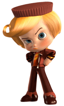 Wreck It Ralph Rancis Fluggerbutter