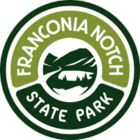 Franconia Notch State Park New Hampshire