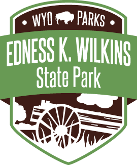 Edness K. Wilkins State Park Wyoming