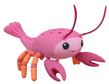 Octonauts Lobster
