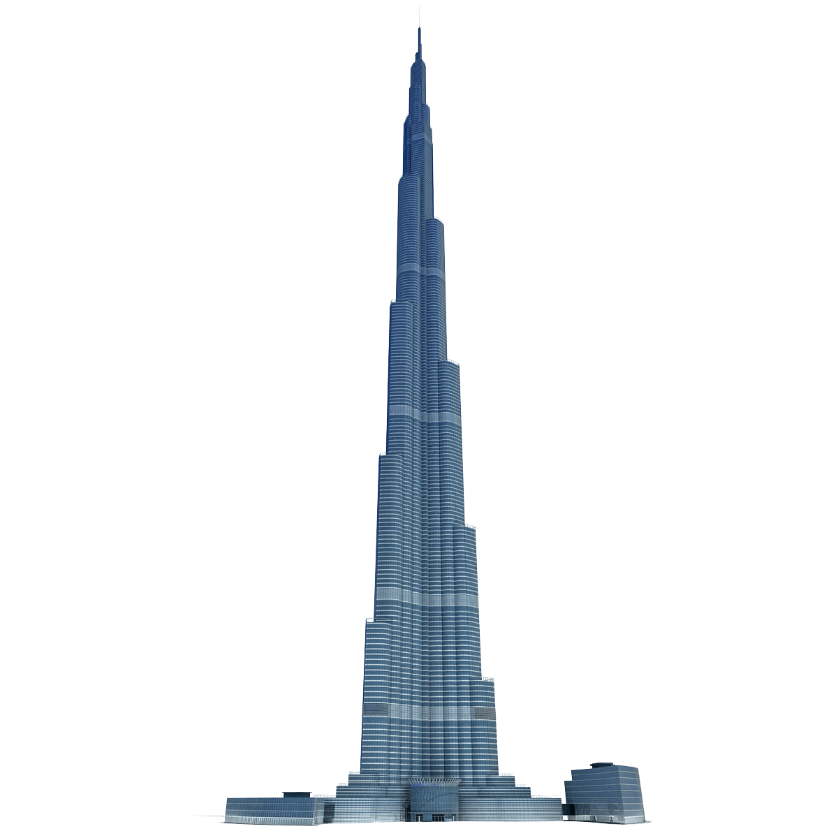 Burj Khalifa Tower
