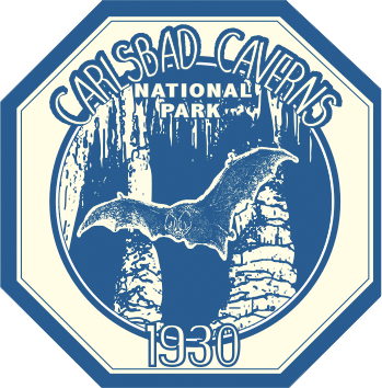 Carlsbad Caverns National Park Vintage