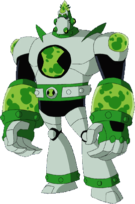 Ben 10 Atomix