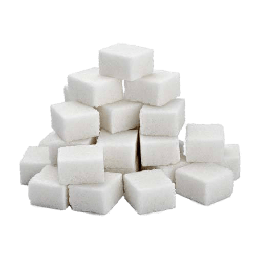 Pile Of Sugar Cubes