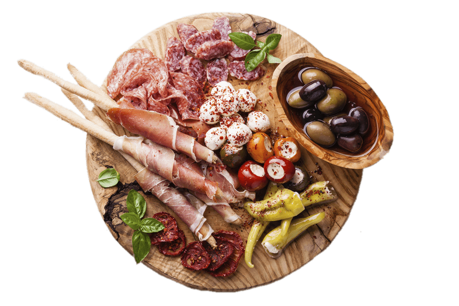 Mixed Antipasti Platter