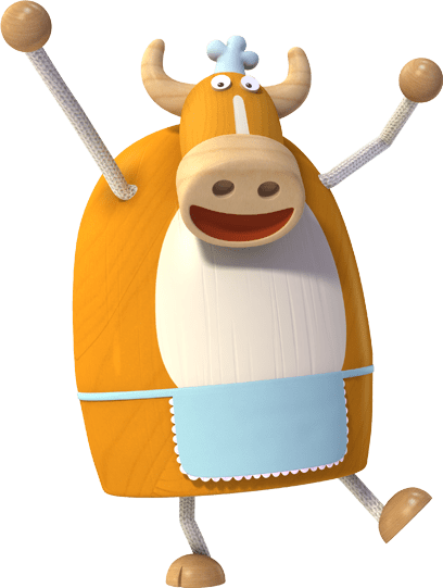 Madame Au Lait Celebrating