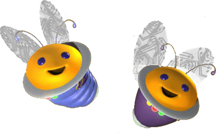 The Zula Patrol Wizzy and Wigg