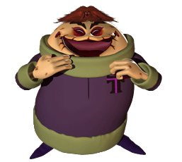 The Zula Patrol Dark Truder