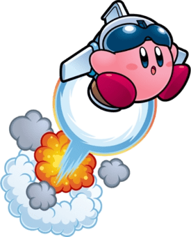 Kirby Jet
