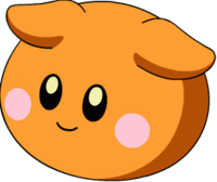 Kirby Scarfy Ears Down