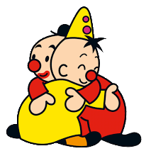 Bumba and Bumbalu Best Friends