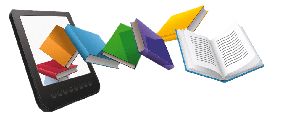 E-Book Clipart