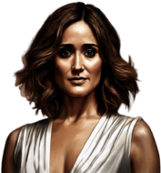 Rose Byrne Portrait