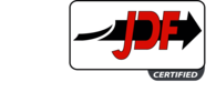 JDF Certified