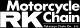 RK Motorcycle Chain