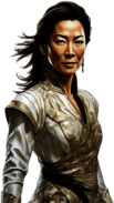 Michelle Yeoh