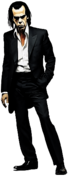 Nick Cave