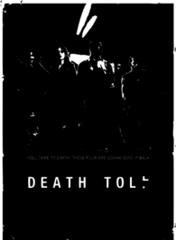 Left4Dead Death toll