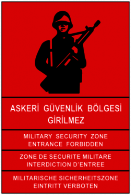 Askeri Bölge