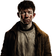 Barry Keoghan Portrait