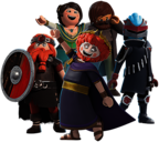 Playmobil Movie Characters