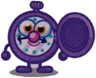 Holmes the Clockity Wockity