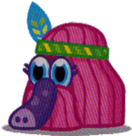 Flora the Flurty Wurty