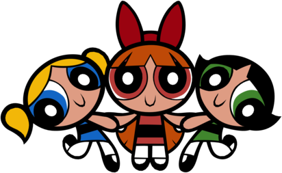 Powerpuff Girls