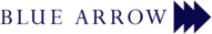 Blue Arrow