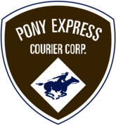 Pony Express Courier