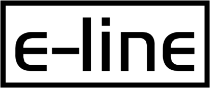 e line