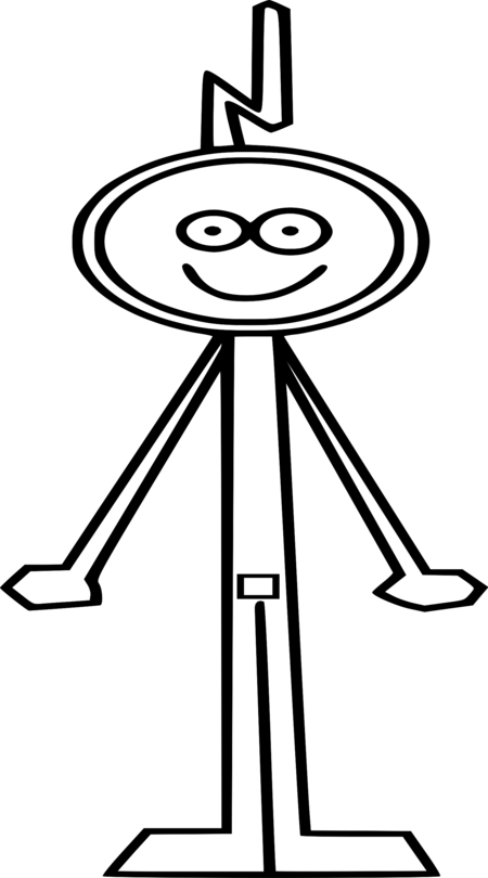 Laa Laa (Black Color)