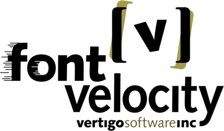 Font Velocity