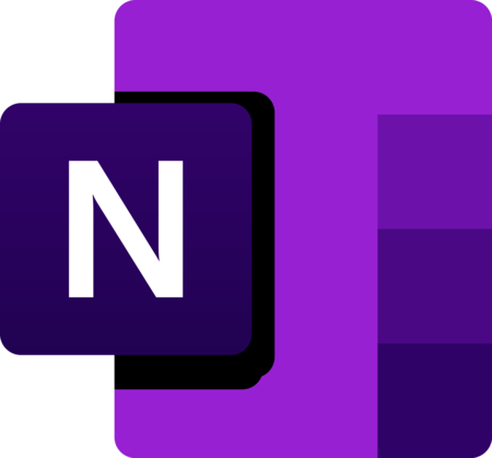 Microsoft Office Onenote (2018–present)
