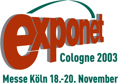 Exponet Cologne 2003