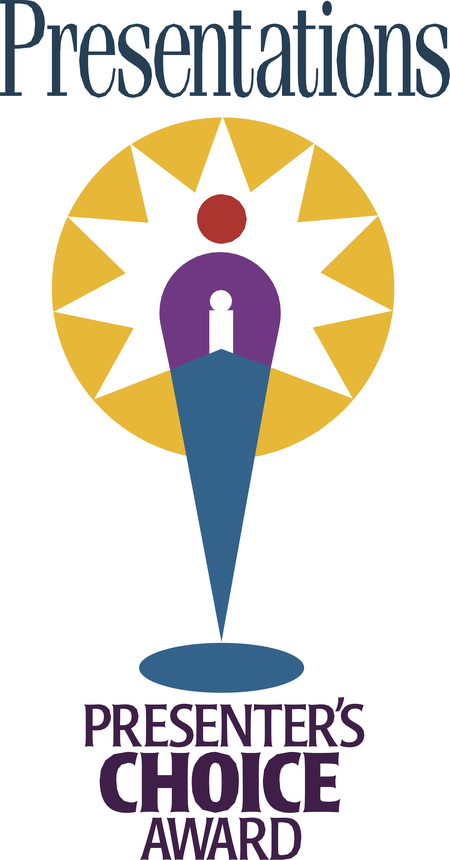 Presenter's Choice Award