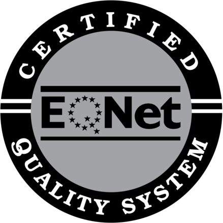 EQNet Certified