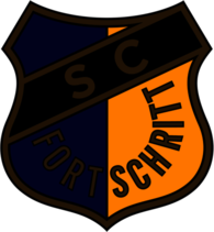 SC Fortschritt Weißenfels (early 60's logo)