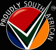 Proudly South African