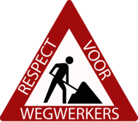 Respect Voor Wegwerkers