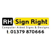 RH Sign Right